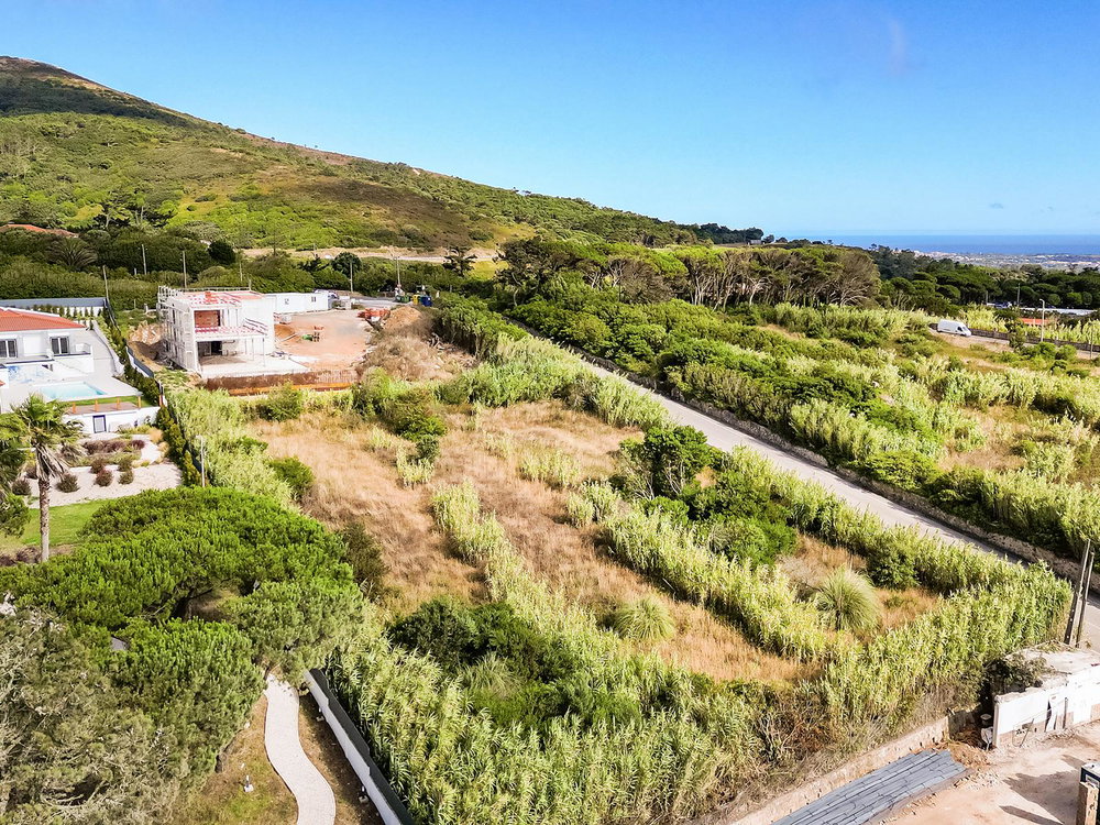 Plot with approved project, in Azóia, Sintra 1029367035