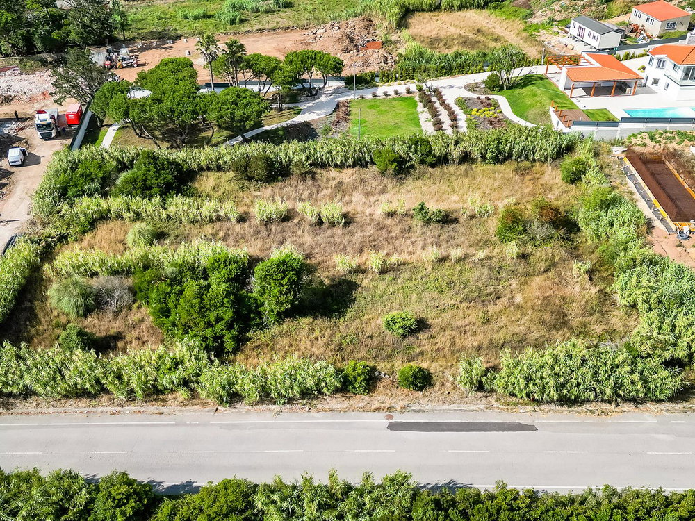 Plot with approved project, in Azóia, Sintra 1029367035