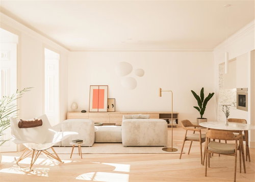 Studio apartment Rocio Salema Courtyard, Rossio, Lisbon 3062003306
