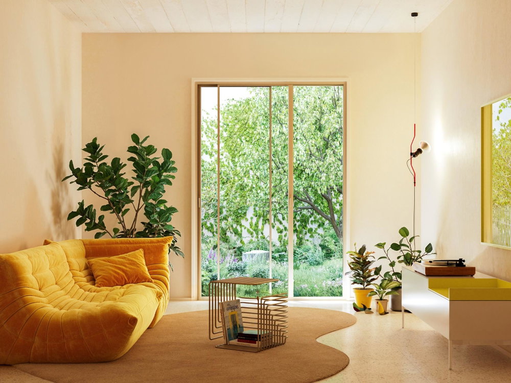 4- bedroom apartment, new, at Selva, in Marvila, Lisbon