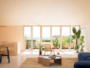 2- bedroom apartment, new, at Selva, in Marvila, Lisbon