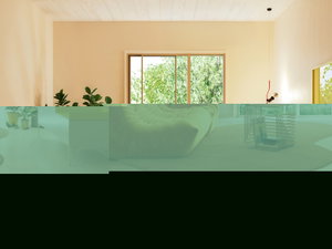 2- bedroom apartment, new, at Selva, in Marvila, Lisbon