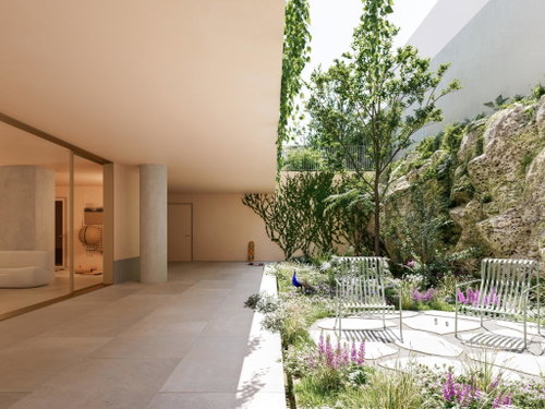 3- bedroom apartment, new, at Selva, in Marvila, Lisbon
