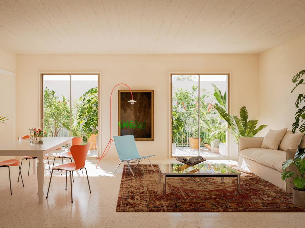 3- bedroom apartment, new, at Selva, in Marvila, Lisbon 4103771404