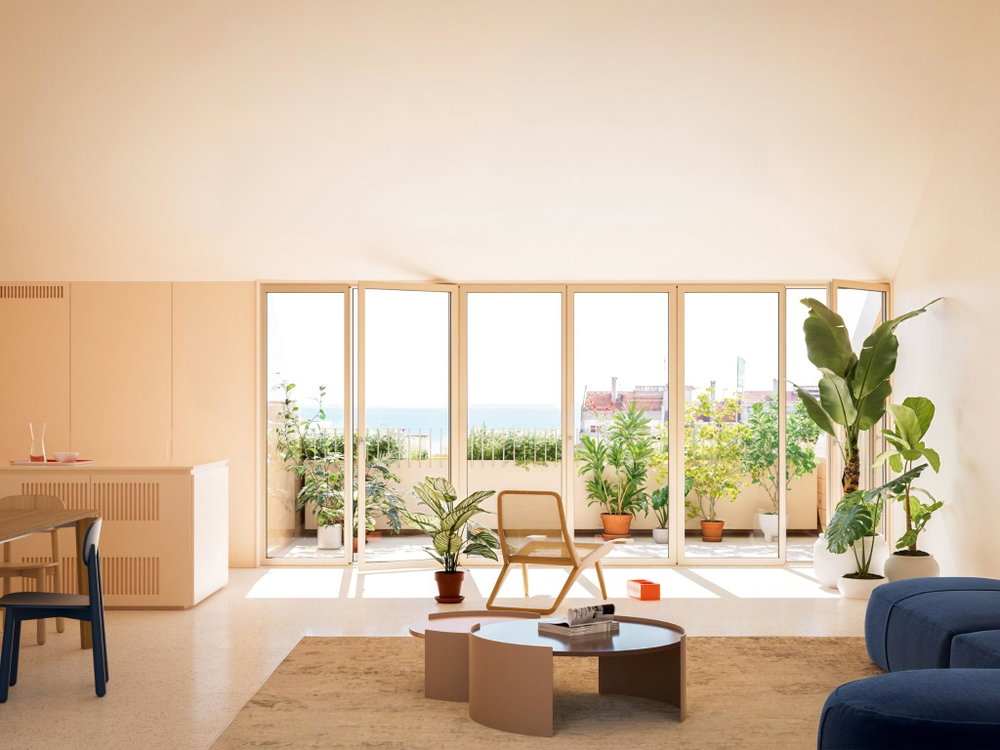 3- bedroom apartment, new, at Selva, in Marvila, Lisbon 4103771404