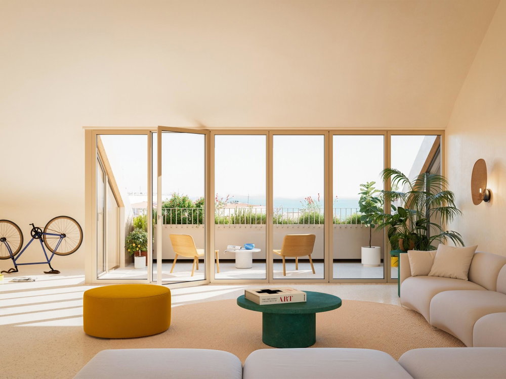 3- bedroom apartment, new, at Selva, in Marvila, Lisbon 4103771404