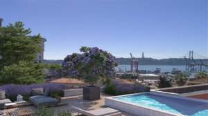 4-bedroom apartment with balcony, Real Calçada, Lisbon 3670472906
