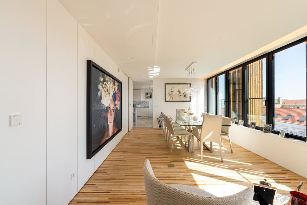 4-bedroom apartment in Lisbon Woods Condominium, Lisbon