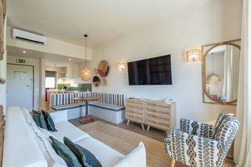 Studio Apartment at Hotel Almalusa Comporta, in Comporta