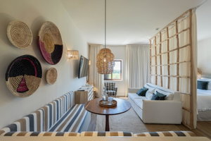 Studio Apartment at Hotel Almalusa Comporta, in Comporta