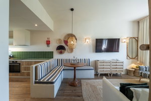 Studio Apartment at Hotel Almalusa Comporta, in Comporta