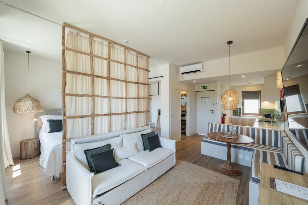 Studio Apartment at Hotel Almalusa Comporta, in Comporta