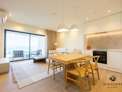 1-bedroom apartment, new, at Sun Cliffs Resort, in Lagos, Algarve 2522302611