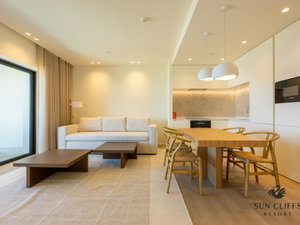 1-bedroom apartment, new, at Sun Cliffs Resort, in Lagos, Algarve 2522302611