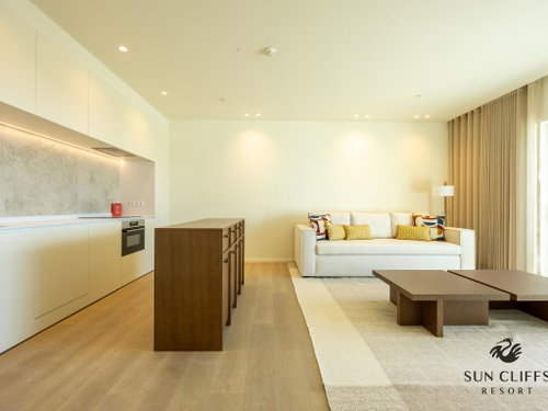 1+1-bedroom apartment, new, at Sun Cliffs Resort, in Lagos, Algarve 4165683524