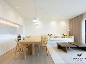 1+1-bedroom apartment, new, at Sun Cliffs Resort, in Lagos, Algarve 287894641