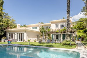 5+2 bedroom villa with pool and garage in Birre, Cascais 3277307994