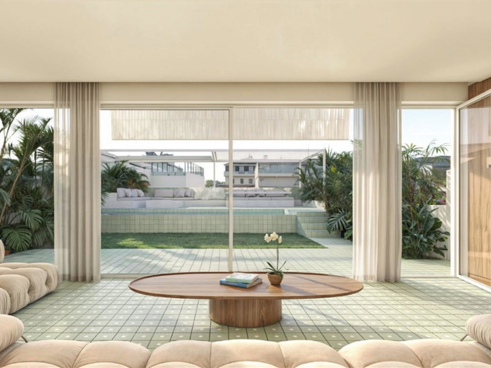 3-bedroom duplex apartment with pool, in Estoril, Cascais 2090710060