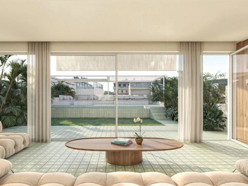 3-bedroom duplex apartment with pool, in Estoril, Cascais 2090710060