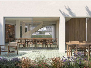 3-bedroom duplex apartment with pool, in Estoril, Cascais 2090710060