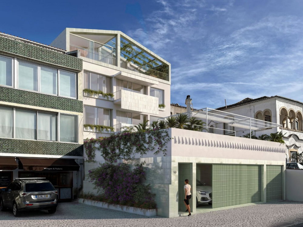 3-bedroom duplex apartment with pool, in Estoril, Cascais 2090710060