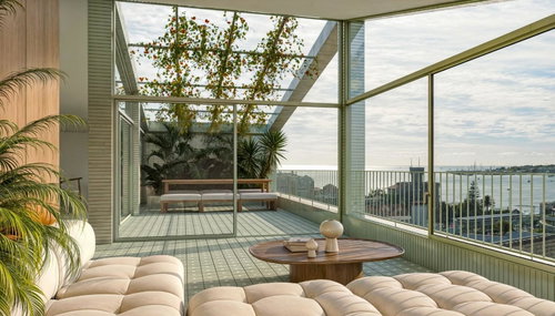 3-bedroom duplex apartment with terrace, in Estoril, Cascais 466633213