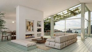 3-bedroom duplex apartment with terrace, in Estoril, Cascais 466633213