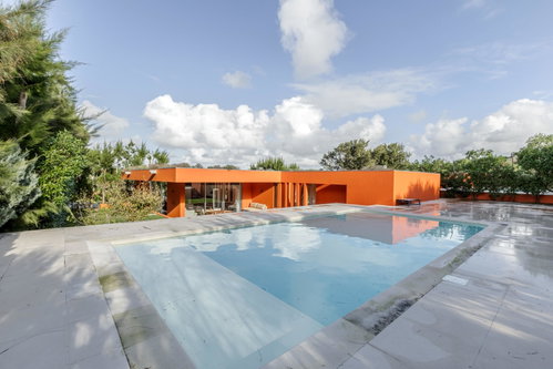 3-bedroom villa, in Bom Sucesso Resort, Óbidos