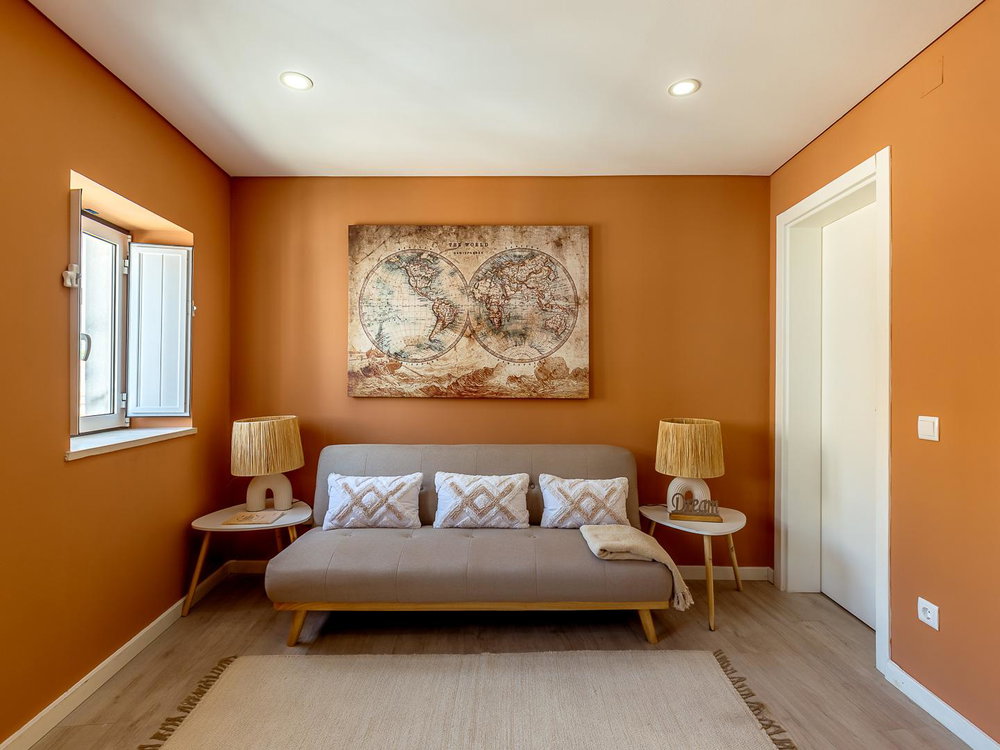 Renovated 1-bedroom apartment, in Santa Engrácia, Lisbon