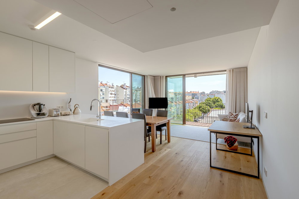 1-Bedroom Apartment with Terrace at Fábrica 1921, in Benfica, Lisbon 1830020804
