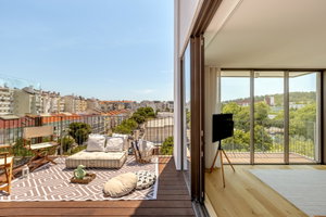 1-Bedroom Apartment with Terrace at Fábrica 1921, in Benfica, Lisbon 1830020804
