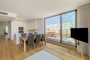 1-Bedroom Apartment with Terrace at Fábrica 1921, in Benfica, Lisbon 1830020804