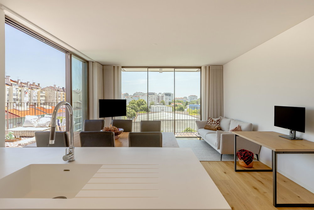 1-Bedroom Apartment with Terrace at Fábrica 1921, in Benfica, Lisbon 1830020804