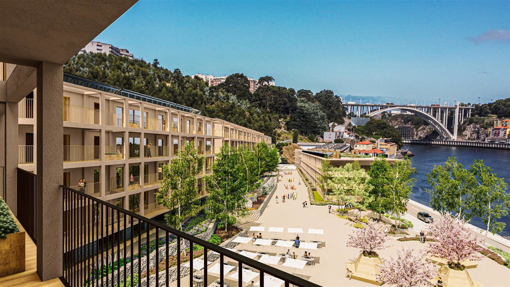 1-bedroom apartment in Gaia Hills, Vila Nova de Gaia, Porto 3376419355