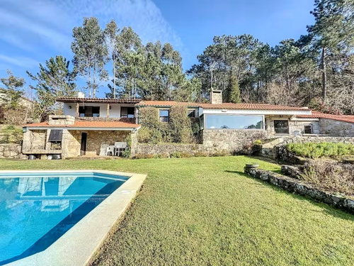 T6+1 Villa with Swimming Pool, Gondarém, Vila Nova de Cerveira