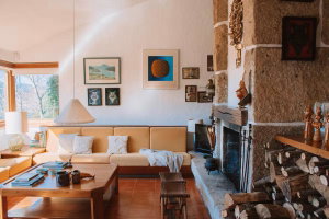 T6+1 Villa with Swimming Pool, Gondarém, Vila Nova de Cerveira
