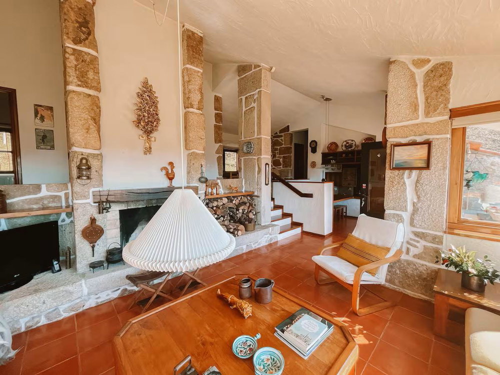 T6+1 Villa with Swimming Pool, Gondarém, Vila Nova de Cerveira