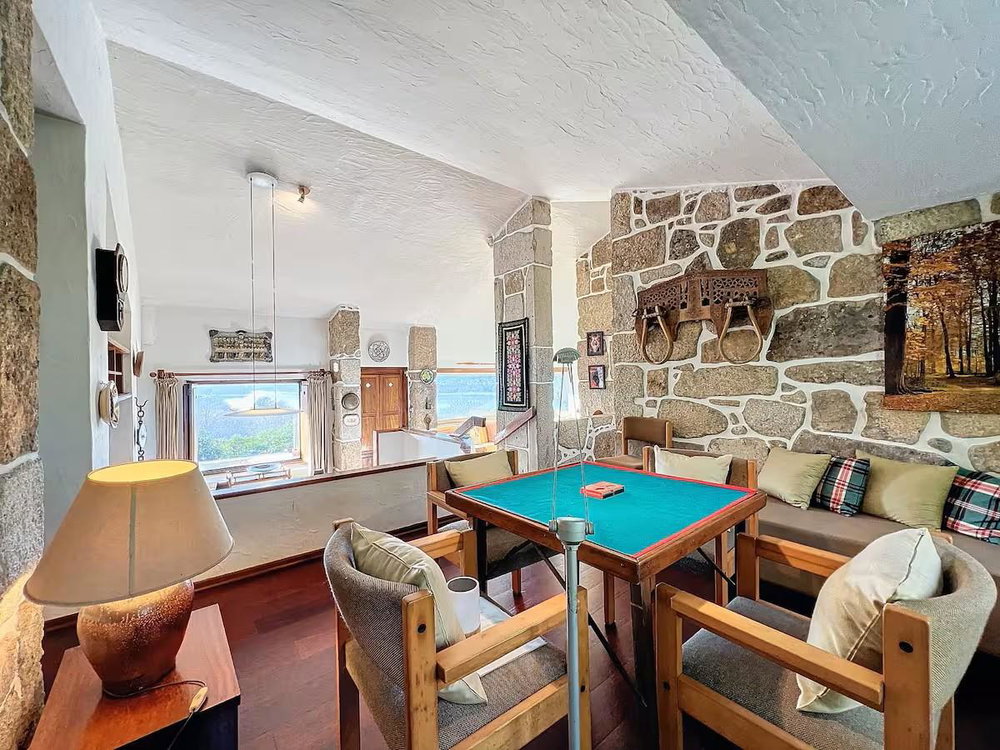 T6+1 Villa with Swimming Pool, Gondarém, Vila Nova de Cerveira