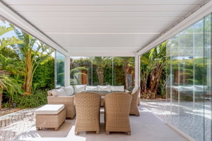 Four-bedroom villa with swimming pool and garage, in Murches, Cascais