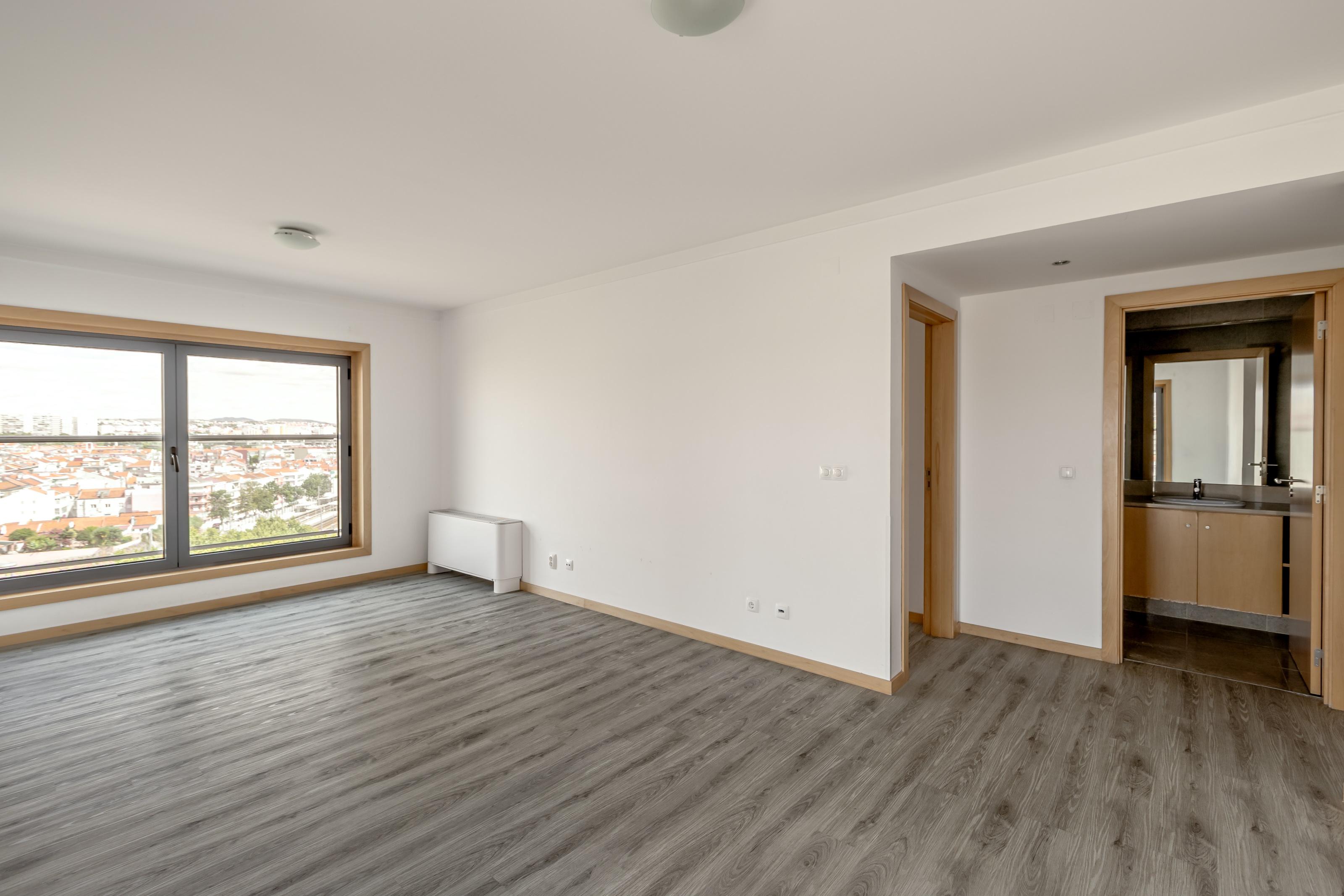 One-bedroom apartment with parking in Parque das Nações Lisbon