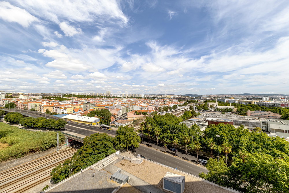 One-bedroom apartment with parking, in Parque das Nações, Lisbon