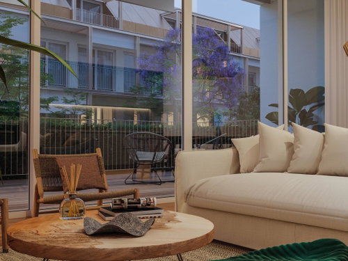2-bedroom apartment with terrace at Cristino, in Lisbon 2611435290