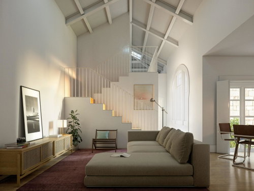 1-bedroom apartment, new, at Taipas 85, in Porto 3739349223