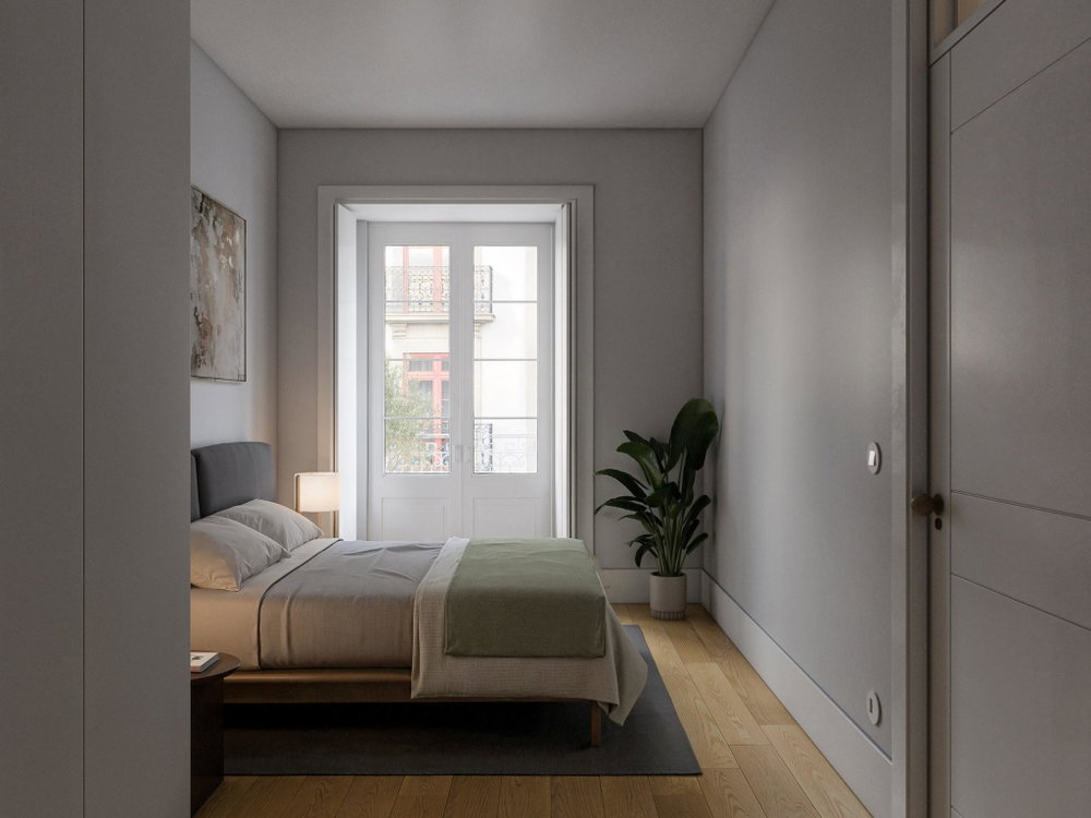 1-bedroom apartment, new, at Taipas 85, in Porto 3739349223