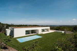 4-bedroom villa with pool, at Bom Sucesso Resort, Óbidos