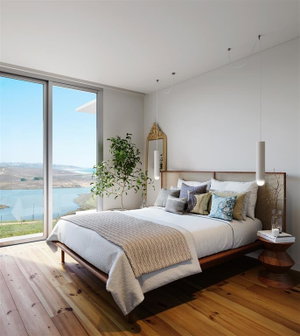 3 Bedroom apartment with balcony, Bayline, in Algarve 616459160