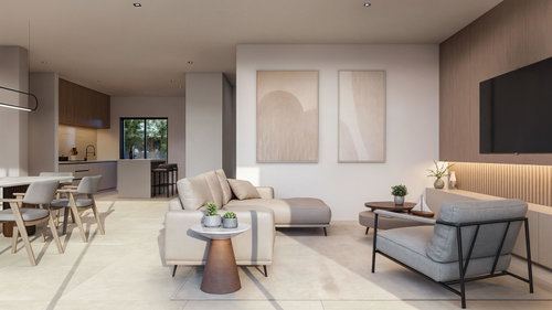 3-bedroom villa in Oliveiras Residence, in Vilamoura, Algarve