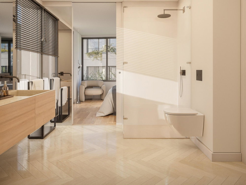 1 Bedroom Apartment Aura
