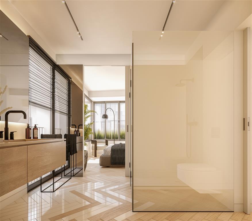 1 Bedroom Apartment Aura