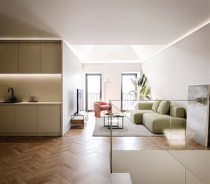 3 Bedroom Apartment Duplex with Balcony Aura